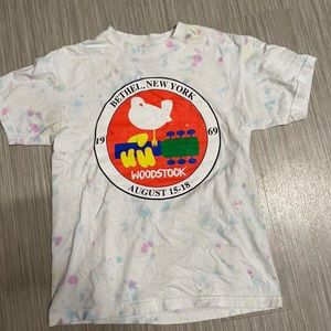 Woodstock Graphic Tee